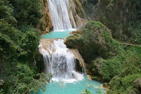 San Cristóbal Excursión de un día a las Cascadas de Chiflón y