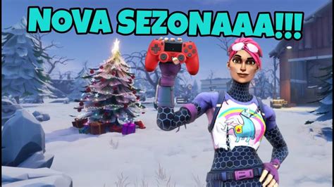 NOVA SEZONA Fortnite Balkan Live YouTube