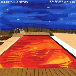 Californication By Red Hot Chili Peppers Classic Rock Review