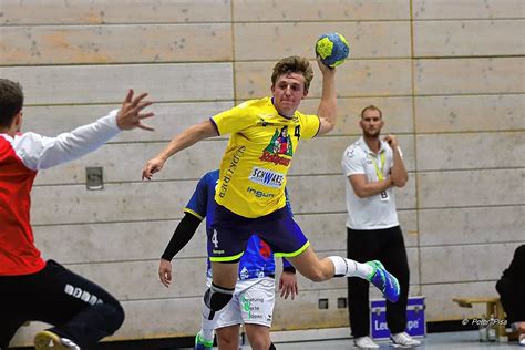 Handball Vorfreude Auf Erstes Drittliga Heimspiel Der HSG Konstanz II