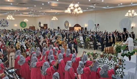 Iglesia La Luz Del Mundo Celebra Su Memorial Santa Cena