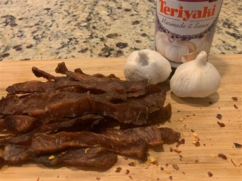 Best Teriyaki Beef Jerky Recipe Easy Homemade Guide 2023