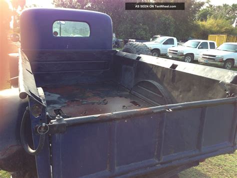 1946 Dodge Power Wagon 100
