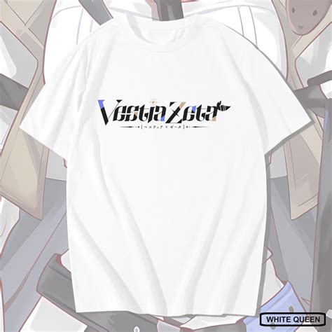 Jual Kaos Vestia Zeta Logo Hololive Kaos Distro Pria And Wanita Anime