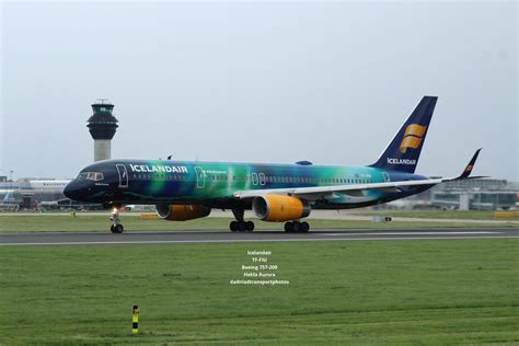 Icelandair Tf Fiu Icelandair Tf Fiu Boeing Hekla Flickr