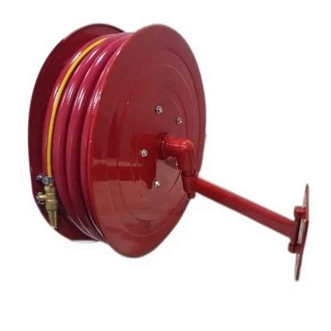 Electric Fire Fighting Hose Reel Drum At Rs In New Delhi Id