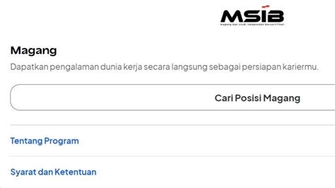 Info Magang Merdeka Angkatan 6 Kemdikbudristek Segera Dibuka Simak