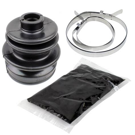 Front Axle Outer CV Joint Boot Kit BO136 Caltric