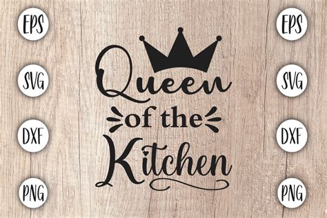 Potholder Svg Design Queen Of The Graphic By Design Maker Creative