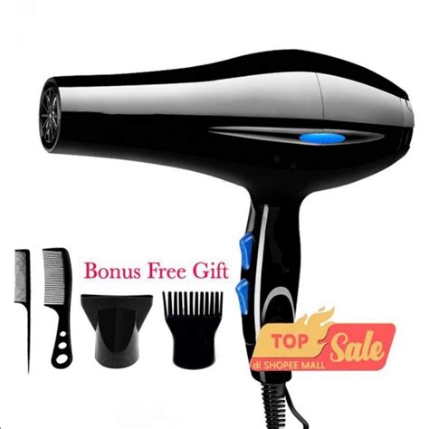 Jual Terlaris Hair Dryer Pengering Rambut Termurah Daya Tinggi Pengering Rambut Multifungsi