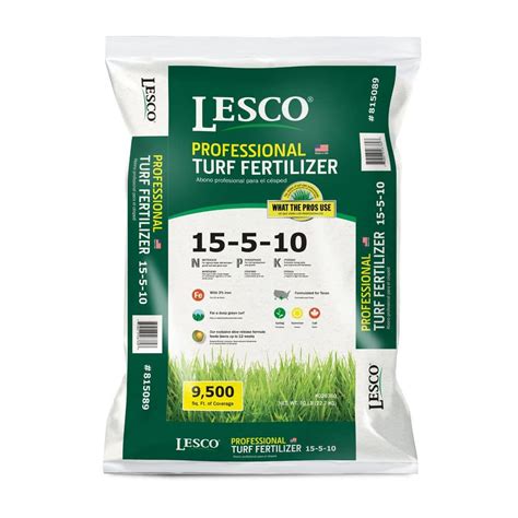 Turf Fertilizer