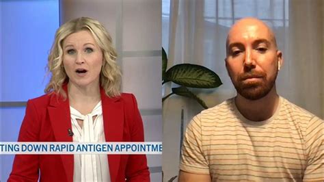 My Recording Of My Interview With Annette Goerner Of Ctv Morning Live