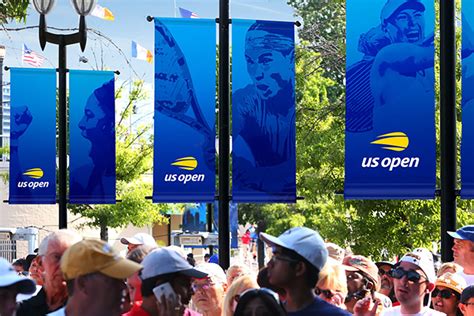 El Us Open Celebra Su Aniversario Renovando Su Logo