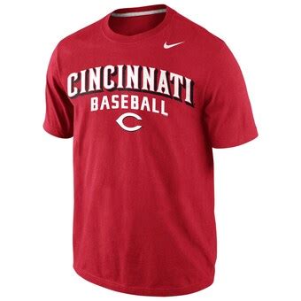 Cincinnati Reds Shirts, Reds T-Shirt, Cincinnati Reds Shirt