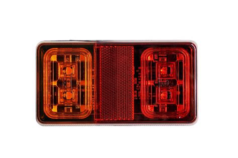 Lampa zespolona tylna LED URSUS ZETOR C 330 C 360 za 27 40 zł z Mikołów