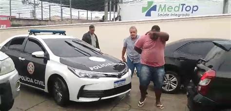 Operação Da Polícia Civil Prende Falso Pm Líder De Quadrilha De