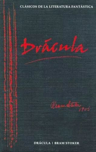 Drácula De Bram Stoker Editorial Terramar Tapa Blanda Edición 1 En