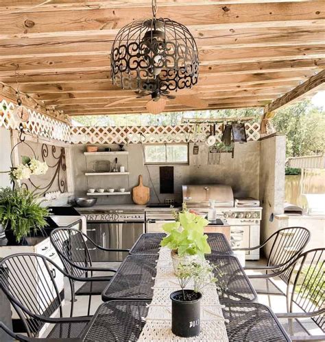 Best Outdoor Kitchen Ideas For Outdoor Kitchen Outdoor