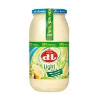 Devos Lemmens Mayonaise Light Citroen Product En Prijs Van 550 Ml