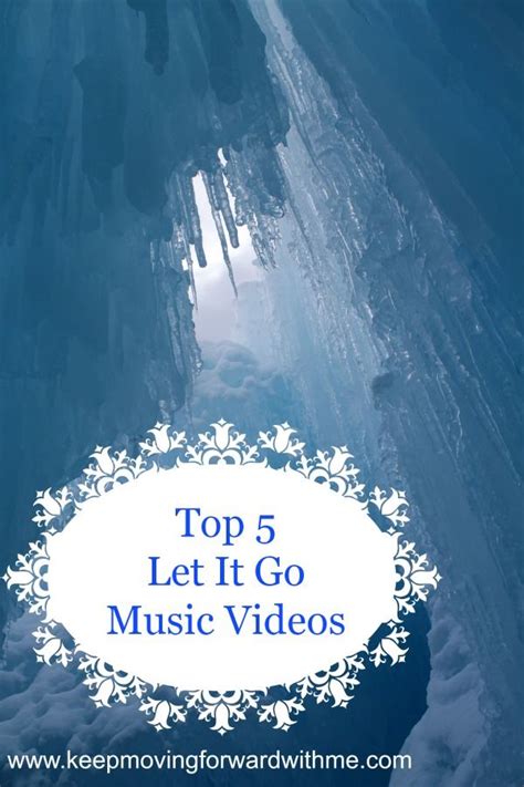 Top 5 Frozen Let It Go Covers | Keep Moving Forward With Me | Let it go ...