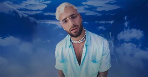 Maluma Y Lalo Ebratt Ngel Y Demonio En El Videoclip De Sukutubla