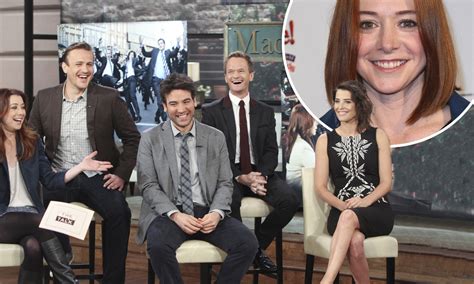 Alyson Hannigan How I Met Your Mother