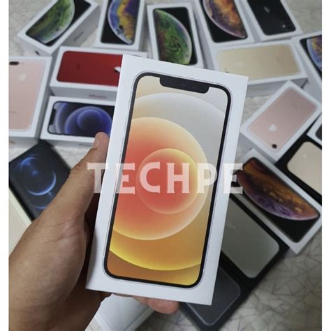 Caixa De Iphone Vazia Manuais E Chave Shopee Brasil