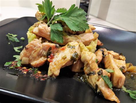 Filets de poulet aux herbes La recette facile par Toqués 2 Cuisine