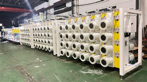 Cfrt Thermoplastic Uni Directional Tape Line Petppnylon Gf