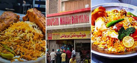 Top 10 Best Biryani in Karachi in 2024 -Ksaykhao