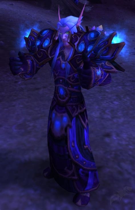 Void Mage - NPC - World of Warcraft