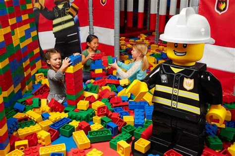 Berlin Legoland Discovery Centre Entry Ticket Getyourguide