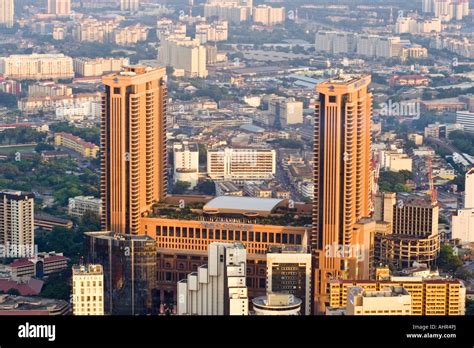 Berjaya Times Square Kuala Lumpur Malaysia Stock Photo Alamy