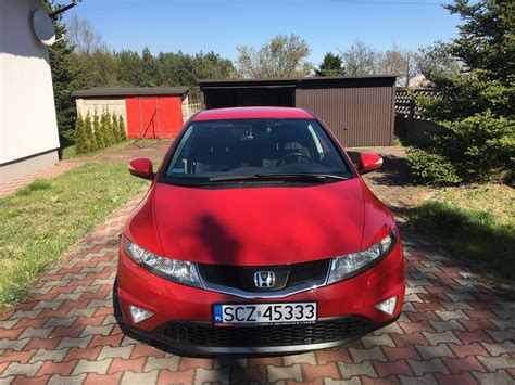 Honda Civic VIII Sport Ufo Słowik OLX pl