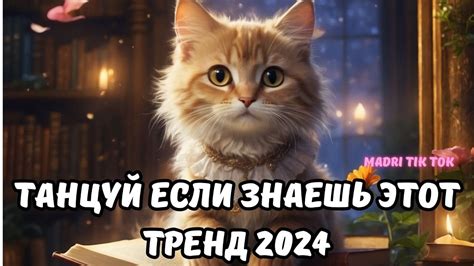 💗ТАНЦУЙ ЕСЛИ ЗНАЕШЬ ЭТОТ ТРЕНД 2024💗 - YouTube