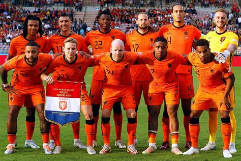 World Cup Van Gaal Proclaims The Netherlands Squad With De Jong