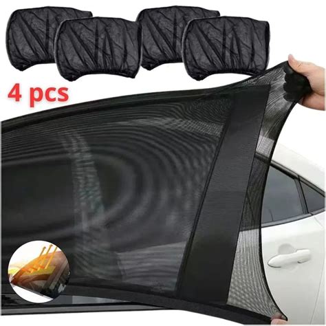 Tapasol De Ventanas Para Autos Pack Unidades Ottoware Falabella