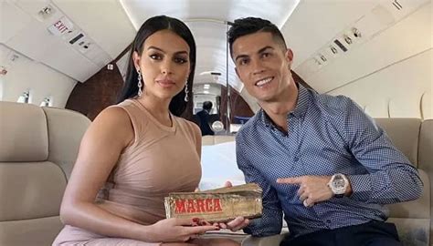 Cristiano Ronaldo details his first impression of pregnant girlfriend Georgina Rodriguez