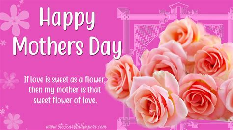 Happy Mothers Day Quotes 2024 Sonny Philippe