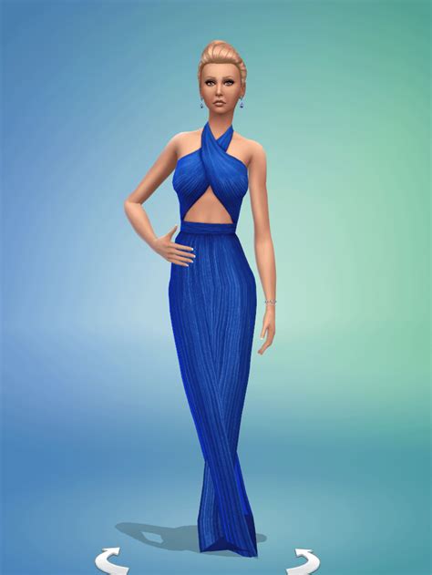 Nancy Landgraab Makeover Rsims4
