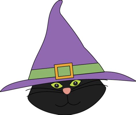 Download High Quality witch clipart cat Transparent PNG Images - Art ...