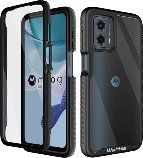 Fntcase For Motorola Moto G Power 2023 Case Slim Thin Soft
