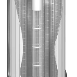 Radial Flow Reactor Internals PANTAN Co