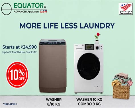 Celebrate Diwali With Equators Festive October Sale” On Home Appliances