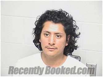 Recent Booking Mugshot For Josue Lagunas In Lake County Illinois