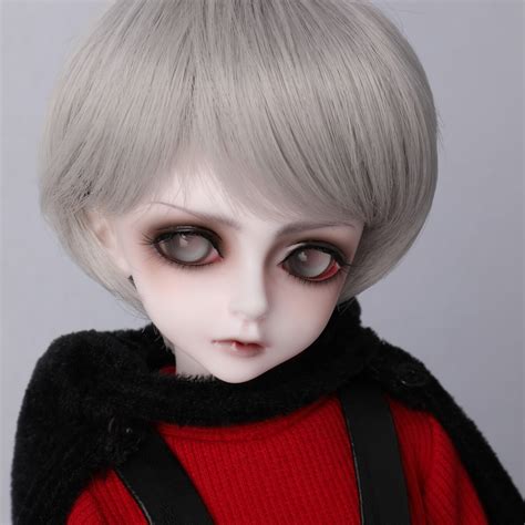 Lightning Shipping Bjd Doll Sd Doll Bory 1 4 Cent Men S Joint Doll Comes With Makeup Pack And