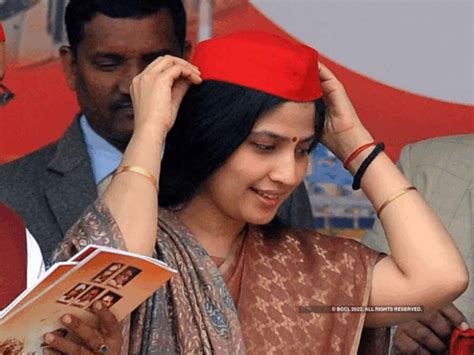 Dimple Yadav From Samajwadi Party Will Contest From Mainpuri Lok Sabha