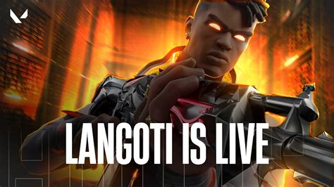 Valorant Rank Push Regular Streamer Langoti Is Back Youtube