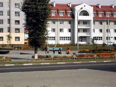 Гостиница Гостиница Родничок в Шклов: цены, адрес, телефон. Бронировать ...
