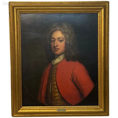 Antiques Atlas Oil Painting Lieutenant General Sir James Campbell